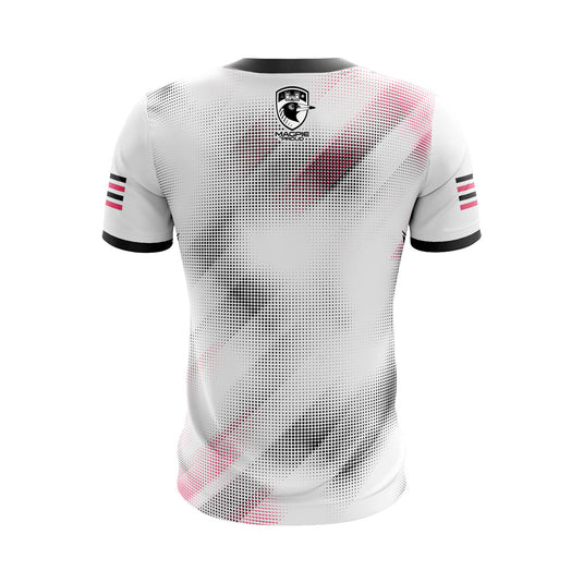 Clarecastle GAC Jersey E01 White (LGFA/Camogie) - Adults