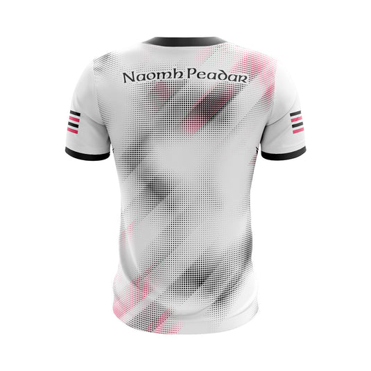 St Peters GAC Lurgan Jersey E01 (White LGFA) - Adults