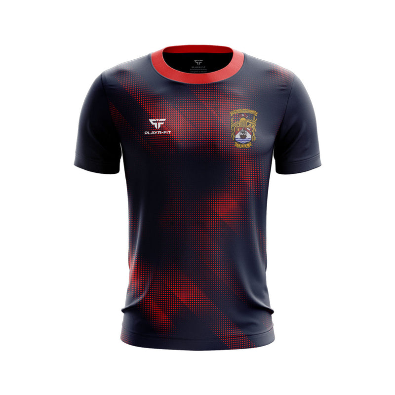 Load image into Gallery viewer, Arklow Boxing Club Jersey E01 - Kids
