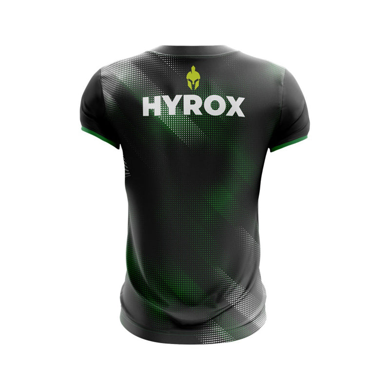 Load image into Gallery viewer, Commit Gym Hyrox Jersey Ladies Cap DRIFIT Tee E01 Black - Kids
