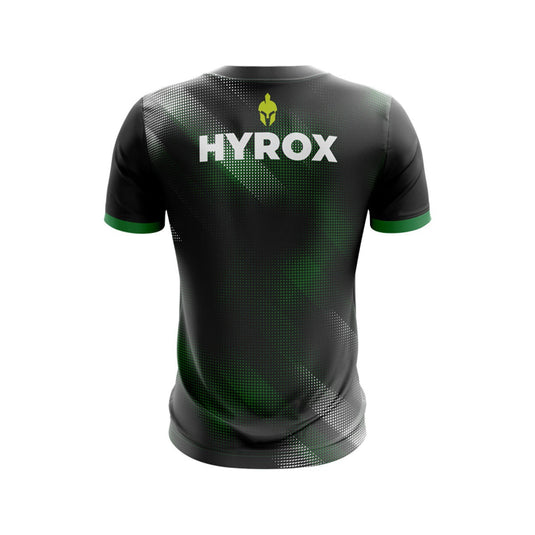 Commit Gym Hyrox Jersey E01 Black - Adults