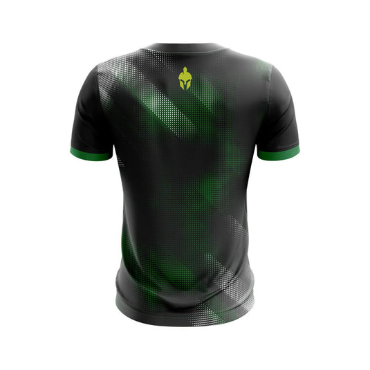Commit Gym Jersey E01 Black - Adults