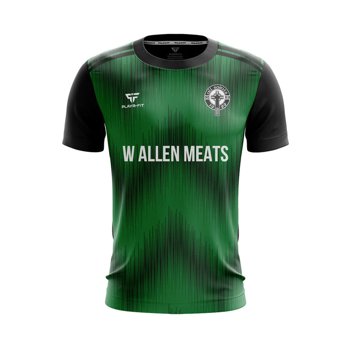 All Saints Old Boys Jersey E03 - Adults