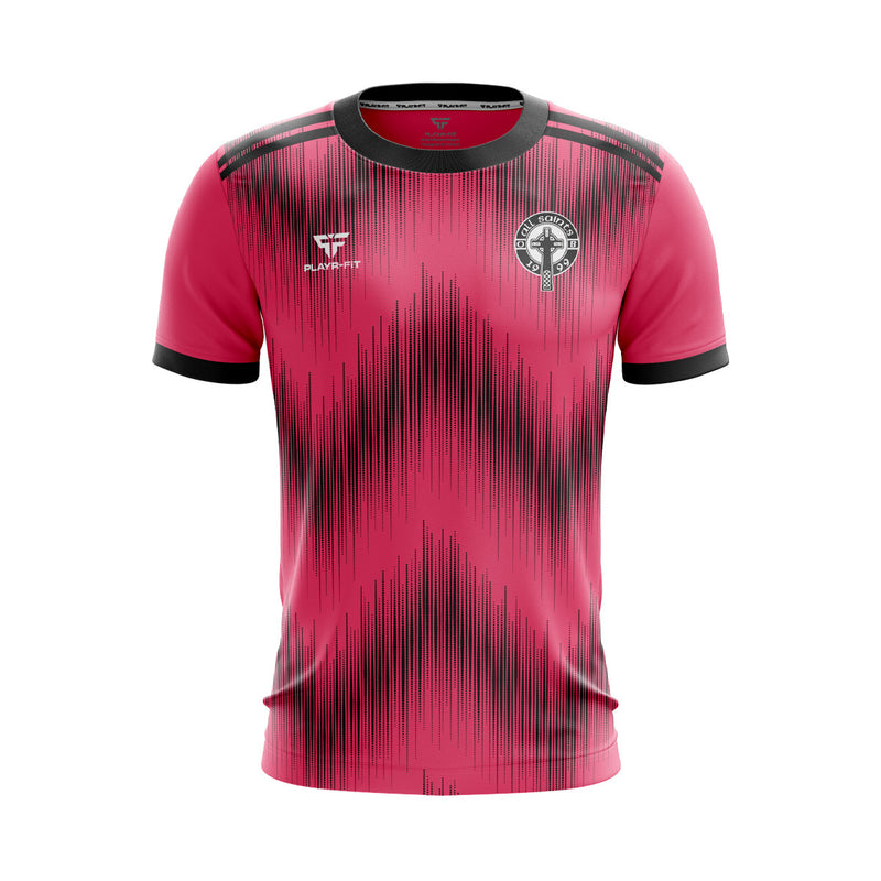 Load image into Gallery viewer, All Saints Old Boys Jersey E03 Pink - Kids
