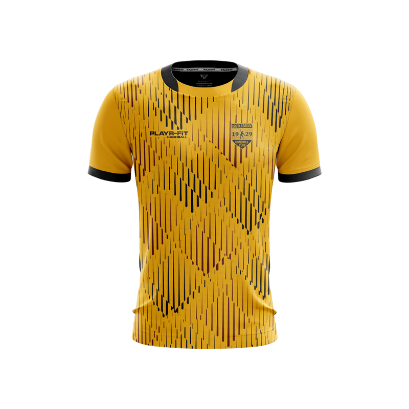 Load image into Gallery viewer, Castlebridge Handball Club Jersey E05 - Adults

