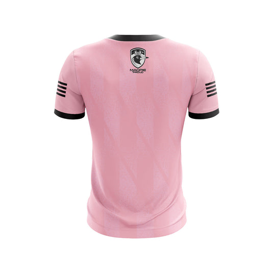 Clarecastle GAC Jersey E11 Pink (LGFA/Camogie) - Kids