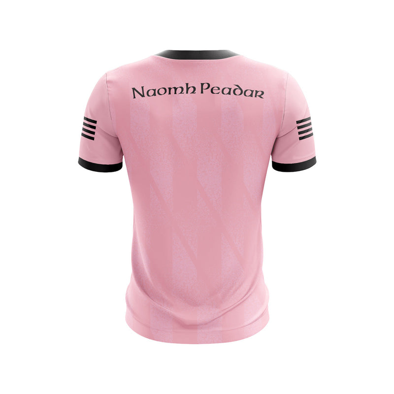 Load image into Gallery viewer, St Peters GAC Lurgan Jersey E11 (Pink LGFA) - Adults
