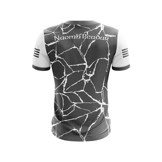 St Peters GAC Lurgan Jersey (E13 Grey) - Adults
