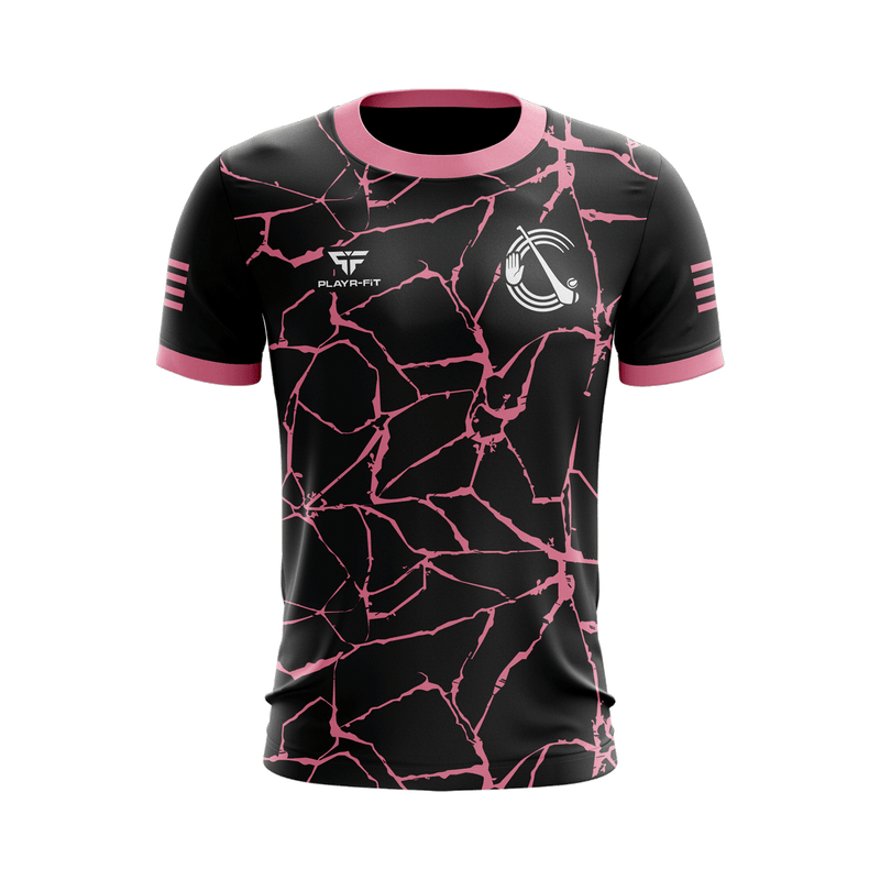 Load image into Gallery viewer, Ulster Camogie Jersey 3 - Adults
