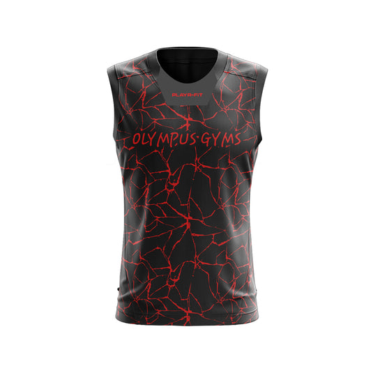 Olympus Gyms Vest E13 - Adults