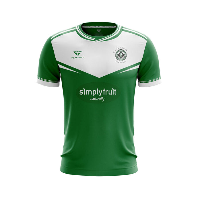 Wolfe Tone GAC Derrymacash Jersey E14 - Kids