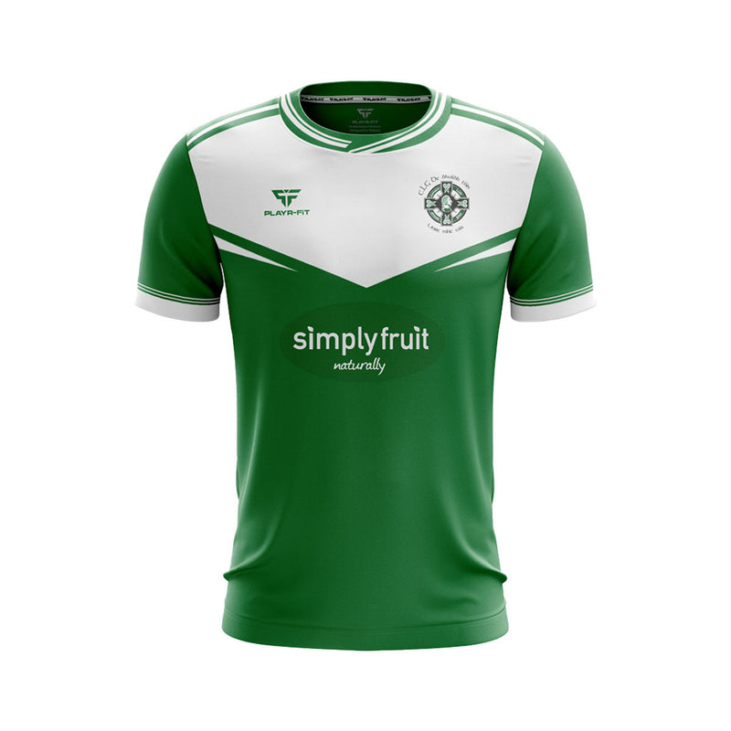 Load image into Gallery viewer, Wolfe Tone GAC Derrymacash Jersey E14 - Kids
