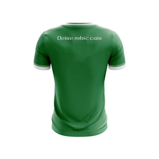 Wolfe Tone GAC Derrymacash Jersey E14 - Adults