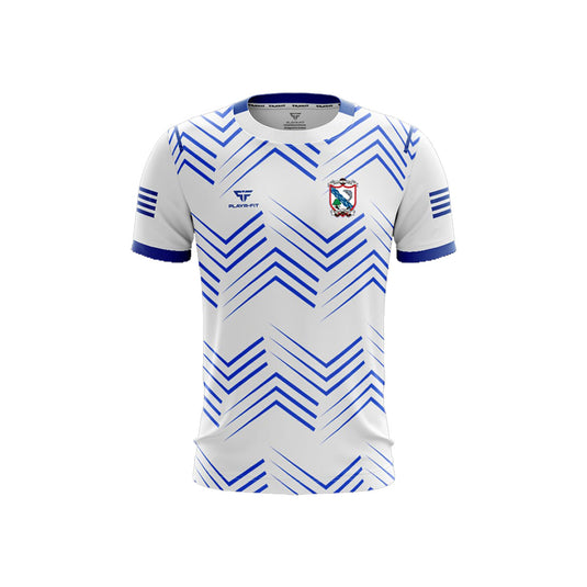 Oylegate Glenbrien GFC Jersey E17 White - Adults