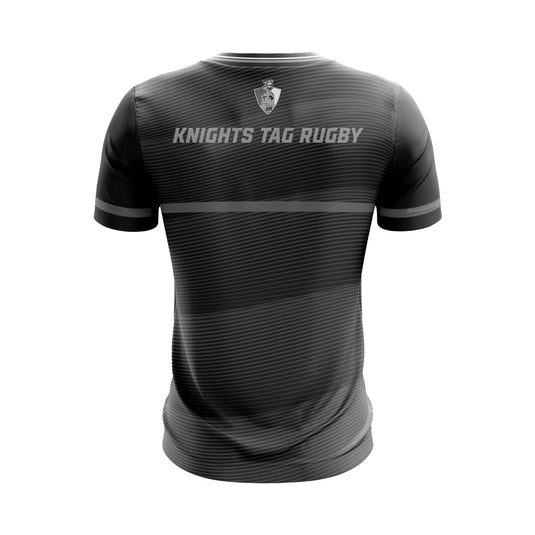 Knights Tag Rugby Jersey Tonal - Adults