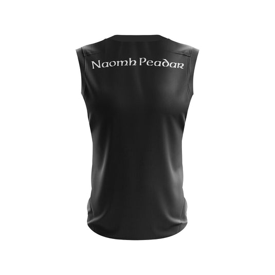 St Peters GAC Lurgan Vest (E31 Black) Adults