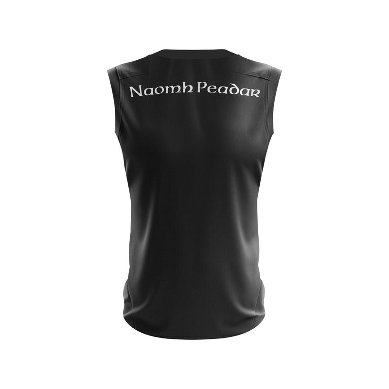 Load image into Gallery viewer, St Peters GAC Lurgan Vest (E31 Black) Kids
