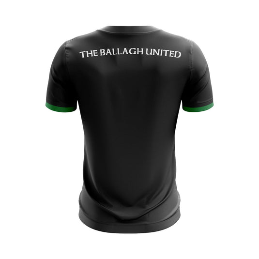 The Ballagh United Jersey E31 Black - Adults