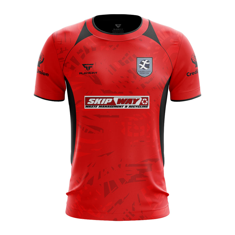 Load image into Gallery viewer, Laurelvale FC Jersey GK Home E32 - Kids
