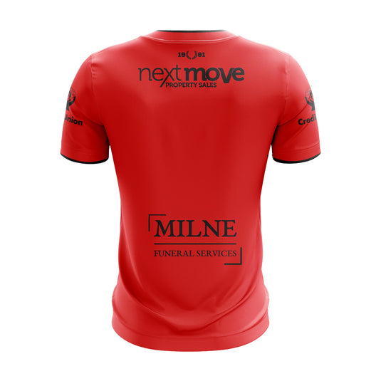 Laurelvale FC Jersey GK Home E32 - Kids