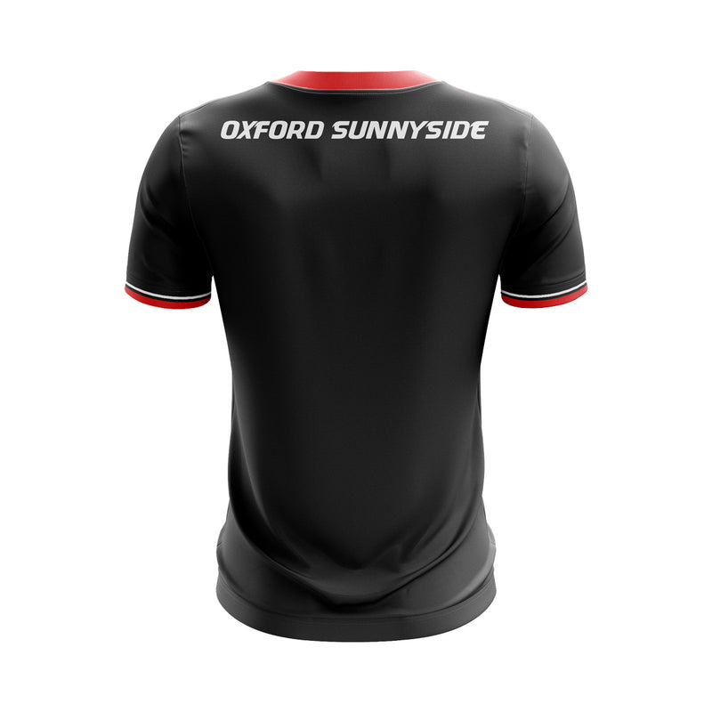 Load image into Gallery viewer, Oxford Sunnyside FC Training Jersey E37 - Kids
