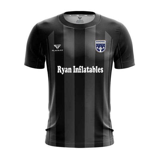 Donohill Schoolboys FC Jersey U12s (Ryans Inflatables) - Kids