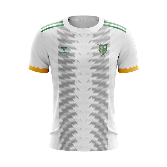 St Barnabas GFC NY Jersey E40 Goalkeeper (White) - Adults
