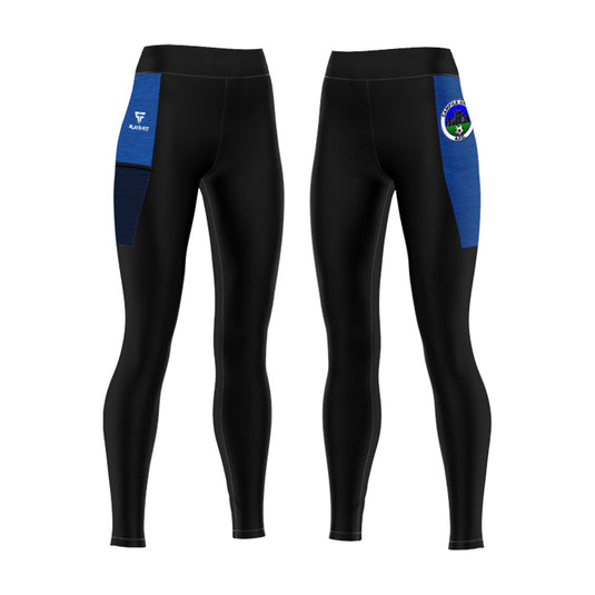 Campile United AFC High Waist Leggings - Adults