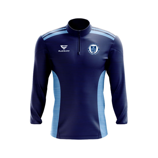 Simonstown Gaels GFC Midlayer (1/4 Zip) (Endure) - Adults