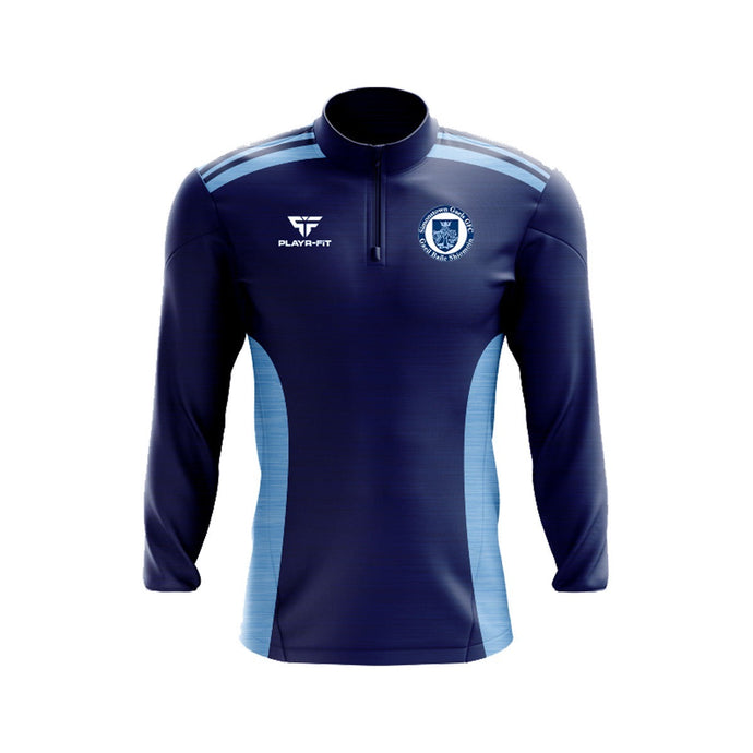 Simonstown Gaels GFC Midlayer (1/4 Zip) (Endure) - Kids