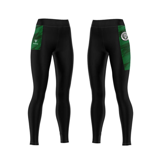 Castlewellan Town FC High Waist Leggings - Adults