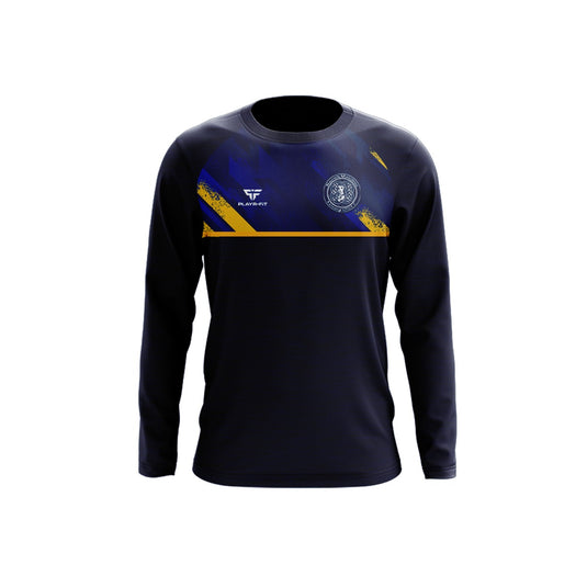 Killeavy United FC Crew Neck (Evo) (Navy) - Kids