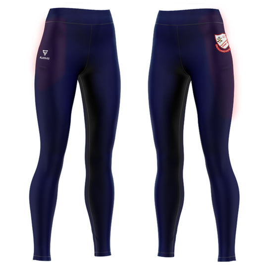 Éire Óg Cork High Waist Leggings - Adults