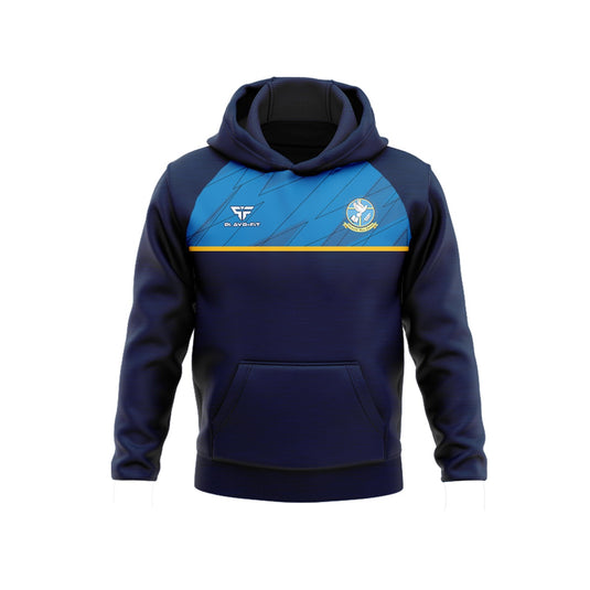 All Saints Belfast Staff Hoodie Evo (Navy) - Adults