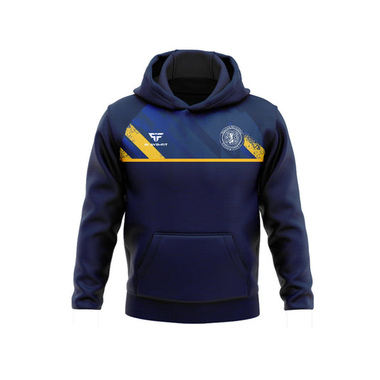 Killeavy United FC Hoodie (Dynamic) (Navy) - Adults