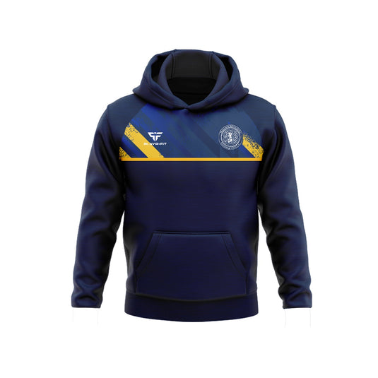 Killeavy United FC Hoodie (Evo) (Navy) - Adults
