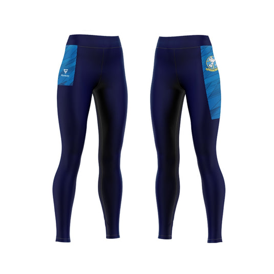 All Saints Belfast Staff High Waist Leggings - Adults