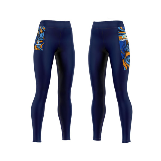 MA.KE Health High Waist Leggings - Adults