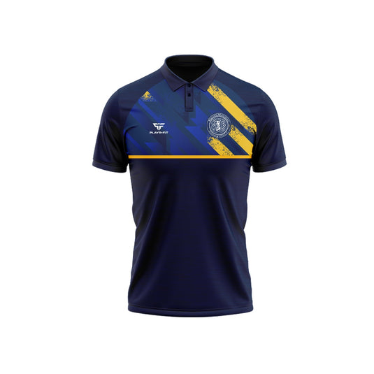 Killeavy United FC Polo (Evo) (Navy) - Kids