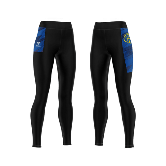 Holywell FC High Waist Leggings - Adults