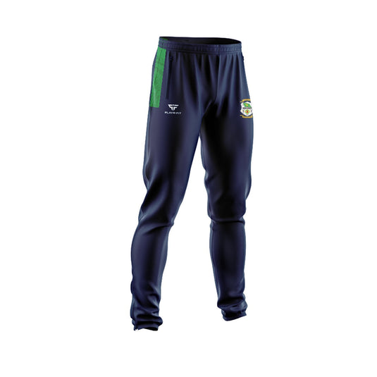 Carrickmacross Emmets Football Skinny Pants Dynamic Navy - Kids