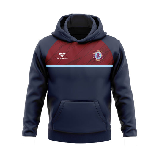 Villa Rovers FC Hoodie (Sublimated Panel) - Adults