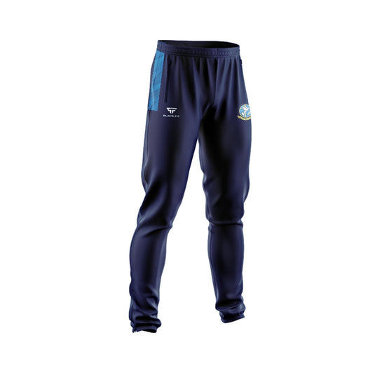 All Saints Belfast Staff Skinny Pants Evo (Navy) - Kids