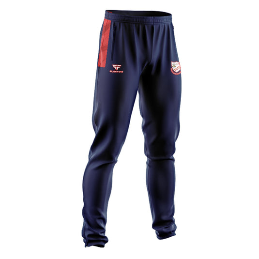 Éire Óg Cork Skinny Pants Evo Navy - Adults