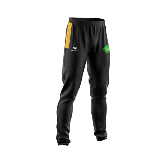 Redmond O'Hanlon's Skinny Pants Evo Black/Yellow - Adults