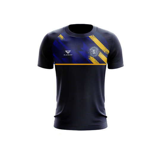 Killeavy United FC T-Shirt (Evo) (Navy) - Kids