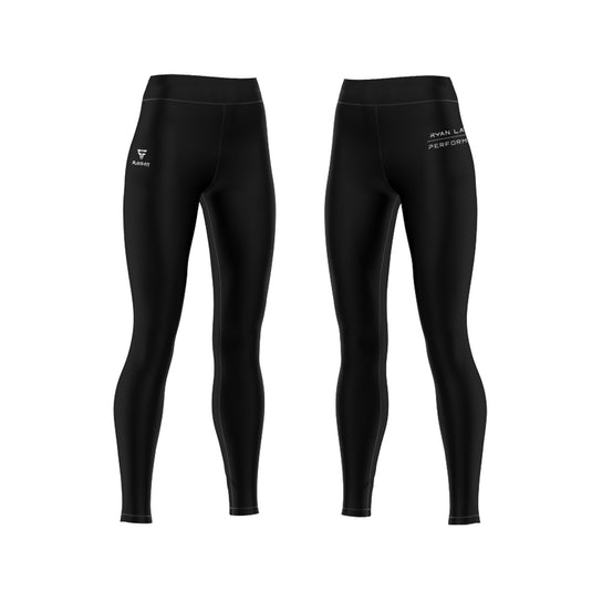 Ryan Lav Performance High Waist Leggings - Adults