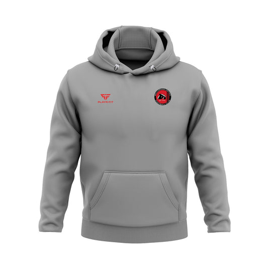 Bellurgan United FC Fleeced Hoodie - Adults