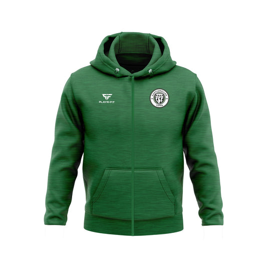 Castlewellan Town FC Hoodie (Full Zip) - Kids