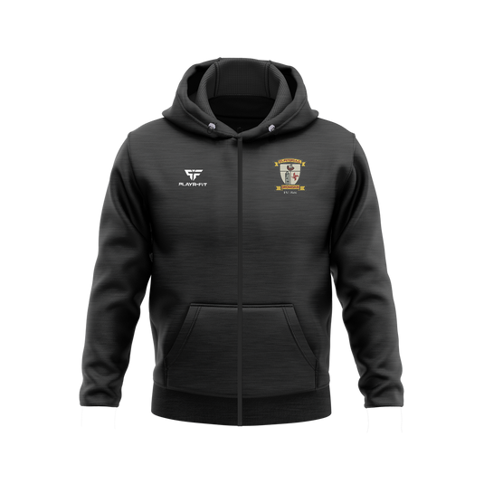 St Peters AC Dromiskin Full Zip Hoodie - Adults
